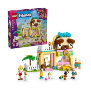 LEGO® Friends: Pet Accessories Shop (42650) συσκευασία και περιεχόμενο