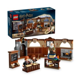 LEGO® Harry Potter™: Hogwarts™ Castle: Charms Class (76442) συσκευασία και περιεχόμενο