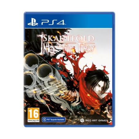 PS4 Skautfold 3: Into The Fray εξώφυλλο