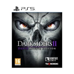 PS5 Darksiders II Deathinitive Edition εξώφυλλο