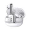 QCY Melobuds N50 Bluetooth Handsfree Ακουστικά με Θήκη Φόρτισης - Λευκό