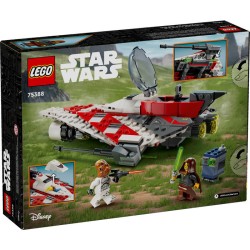 LEGO® Star Wars™: Jedi Bob’s Starfighter (75388) συσκευασία