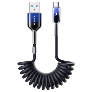 Joyroom S-a43 Spiral USB...