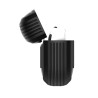 Spigen Rugged Armor Θήκη για Apple AirPods 4 -  Μαύρο