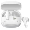 Baseus Bowie E19 In-ear Bluetooth Handsfree Ακουστικά - Λευκά