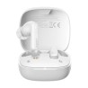 Baseus Bowie E19 In-ear Bluetooth Handsfree Ακουστικά - Λευκά