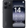 Xiaomi Redmi Note 14 5G NFC Dual SIM 6GB/128GB - Midnight Black Xiaomi Redmi Note 14 5G NFC Dual SIM 6GB/128GB - Midnight Black