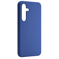 Θήκη Silky And Soft για Samsung Galaxy S25 - Μπλε