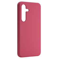 Θήκη Silky And Soft για Samsung Galaxy S25 - Μπορντό