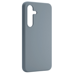 Θήκη Silky And Soft για Samsung Galaxy S25 - Γκρι