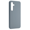 Θήκη Silky And Soft για Samsung Galaxy S25 - Γκρι