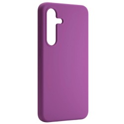 Θήκη Silky And Soft για Samsung Galaxy S25 - Μωβ