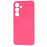 Θήκη σιλικόνης TPU Ultra Slim 0.3mm soft mat για Samsung Galaxy S25 Plus - Φούξια
