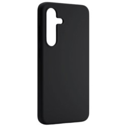 Θήκη Silky And Soft για Samsung Galaxy S25 - Μαύρο