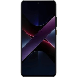 Xiaomi Poco X7 Pro NFC 5G Dual SIM 12GB/512GB - Κίτρινο μπροστινή όψη