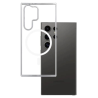 Θήκη Σιλικόνης Tech-Protect Flexair Hybrid Magsafe Case για Samsung Galaxy S25 Ultra - Διάφανο