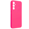 Θήκη Silky And Soft για Samsung Galaxy S25 - Φούξια
