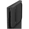 Spigen Optik Armor Back Cover Ανθεκτικό για Galaxy S25 Ultra - Μαύρο
