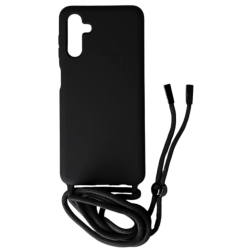 Θήκη Silky And Soft για Samsung Galaxy A55 5G - Μαύρο