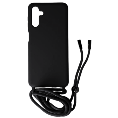 Θήκη Silky And Soft για Samsung Galaxy A55 5G - Μαύρο