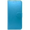 Θήκη flip με υποδοχή καρτών και δυνατότητα STAND για Xiaomi Redmi Note 13 Pro 4G - Γαλάζιο