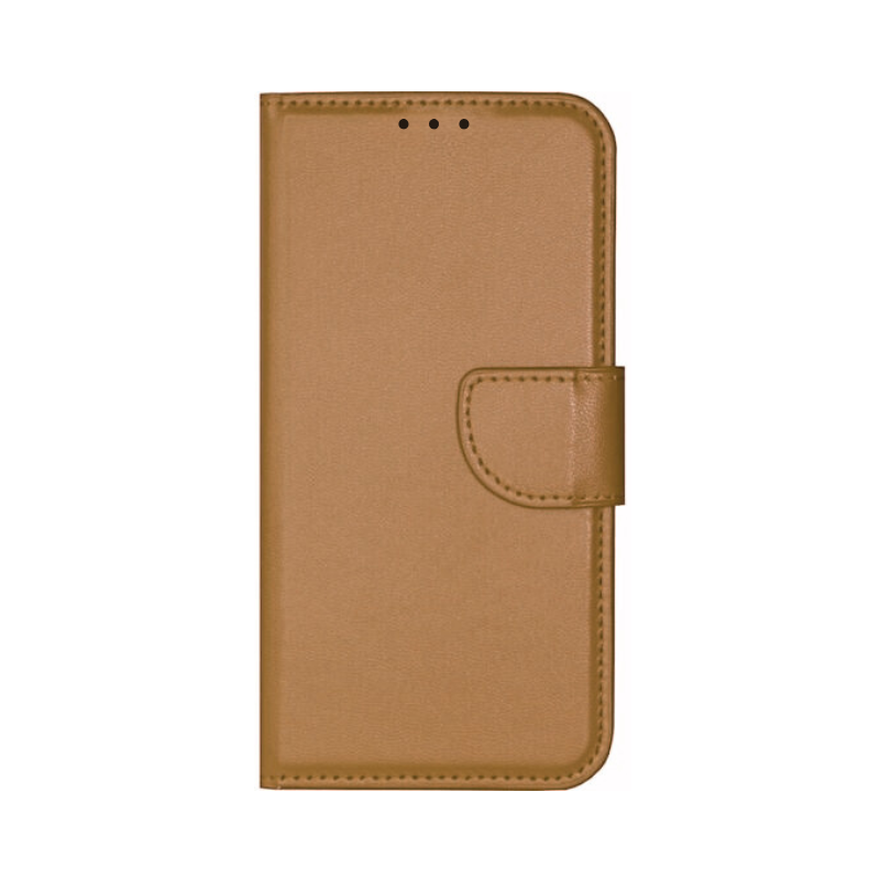Θήκη flip με υποδοχή καρτών και δυνατότητα STAND για Xiaomi Redmi Note 11 Pro - Καφέ Θήκη flip με υποδοχή καρτών και δυνατότητα STAND για Xiaomi Redmi Note 11 Pro - Καφέ
