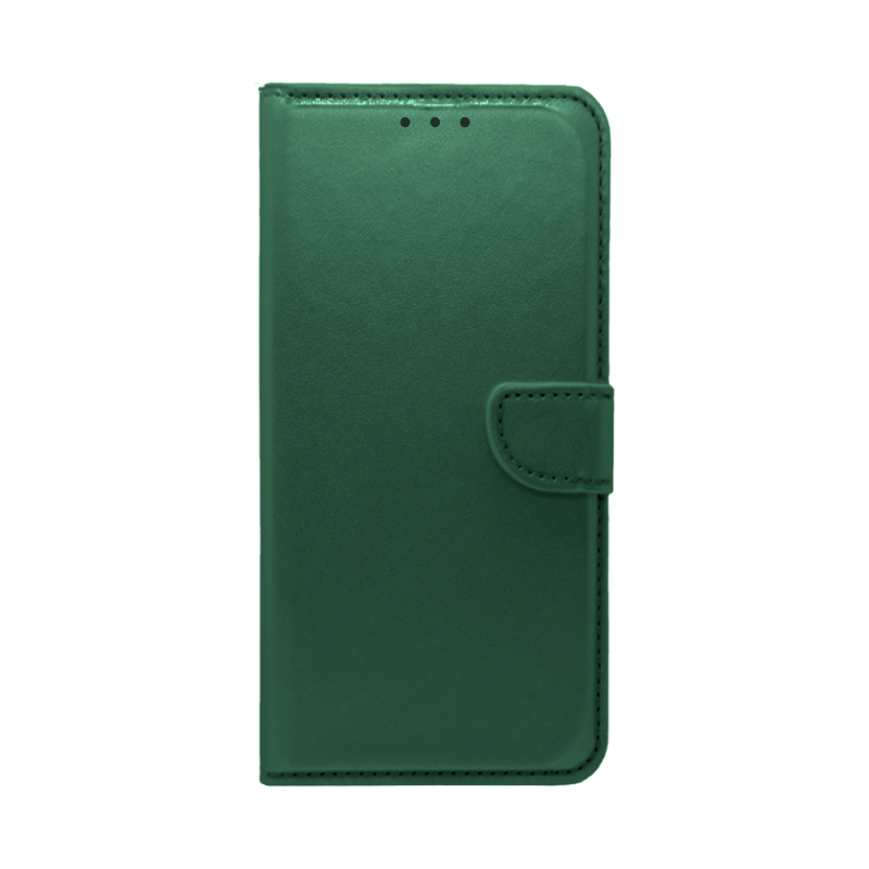 Θήκη flip με υποδοχή καρτών και δυνατότητα STAND για Xiaomi Redmi Note 11 Pro - Σκούρο Πράσινο Θήκη flip με υποδοχή καρτών και δυνατότητα STAND για Xiaomi Redmi Note 11 Pro - Σκούρο Πράσινο