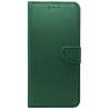 Θήκη flip με υποδοχή καρτών και δυνατότητα STAND για Xiaomi Redmi Note 11 Pro - Σκούρο Πράσινο