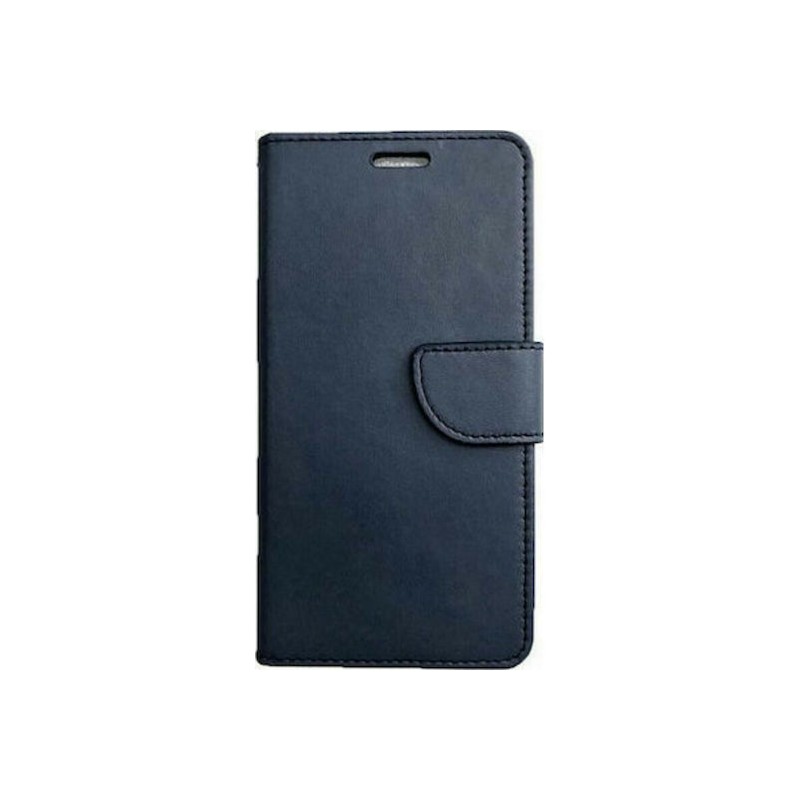Θήκη flip με υποδοχή καρτών και δυνατότητα STAND για Xiaomi Redmi Note 11 Pro - Σκούρο Μπλε Θήκη flip με υποδοχή καρτών και δυνατότητα STAND για Xiaomi Redmi Note 11 Pro - Σκούρο Μπλε
