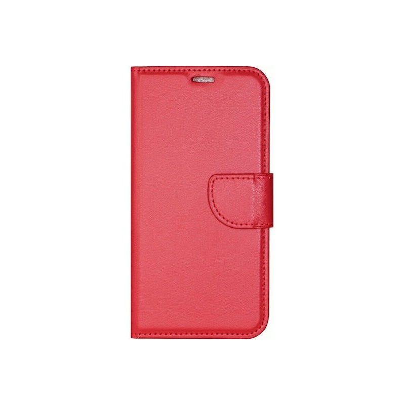 Θήκη flip με υποδοχή καρτών και δυνατότητα STAND για Xiaomi Redmi Note 11 Pro - Κόκκινο Θήκη flip με υποδοχή καρτών και δυνατότητα STAND για Xiaomi Redmi Note 11 Pro - Κόκκινο