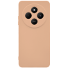 Θήκη Silky And Soft για Xiaomi Redmi 14C - Μπεζ