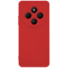 Θήκη TPU Ultra Slim 0.3mm soft mat για Xiaomi Redmi 14C - Κόκκινο