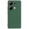 Θήκη σιλικόνης TPU Ultra Slim 0.3mm soft mat για Xiaomi Redmi Note 13 Pro 4G - Σκούρο Πράσινο Θήκη σιλικόνης TPU Ultra Slim 0.3mm soft mat για Xiaomi Redmi Note 13 Pro 4G - Σκούρο Πράσινο