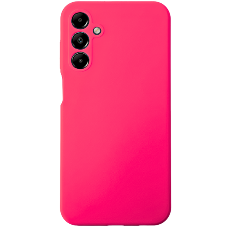 Θήκη σιλικόνης TPU Ultra Slim 0.3mm soft mat για Samsung Galaxy A05s - Φούξια