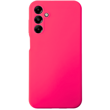 Θήκη σιλικόνης TPU Ultra Slim 0.3mm soft mat για Samsung Galaxy A05s - Φούξια