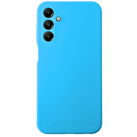 Θήκη σιλικόνης TPU Ultra Slim 0.3mm soft mat για Samsung Galaxy A05s - Γαλάζιο