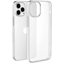 Θήκη TPU Ultra Clear iPhone 16 Pro Max - Διάφανο