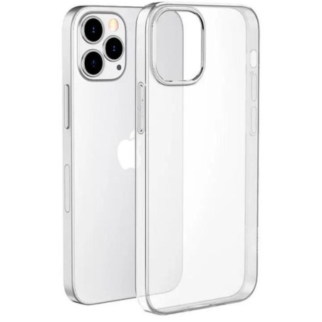 Θήκη TPU Ultra Clear iPhone 16 Pro Max - Διάφανο