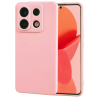 Θήκη Silky And Soft για Xiaomi Poco X6 5G - Ροζ