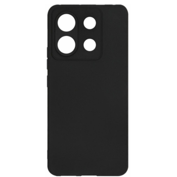 Θήκη Silky And Soft για Xiaomi Poco X6 5G - Μαύρο