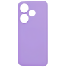 Θήκη Silky And Soft για Xiaomi Poco F6 - Βιολετί