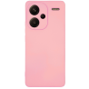 Θήκη Silky And Soft για Xiaomi Redmi Note 13 Pro Plus 5G - Ροζ