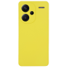 Θήκη Silky And Soft για Xiaomi Redmi Note 13 Pro Plus 5G - Κίτρινο