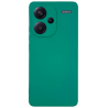 Θήκη Silky And Soft για Xiaomi Redmi Note 13 Pro Plus 5G - Πετρόλ
