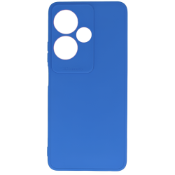 Θήκη σιλικόνης TPU Ultra Slim 0.3mm soft mat για Xiaomi Redmi Note 13 4G - Μπλε