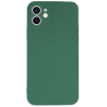 Θήκη Silky And Soft για iPhone 11 - Σκούρο Πράσινο