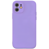 Θήκη Silky And Soft για iPhone 11 - Βιολετί
