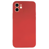 Θήκη Silky And Soft για iPhone 11 - Κόκκινο