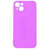 Θήκη Silky And Soft για iPhone 13 - Βιολετί