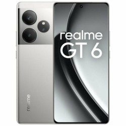 Realme GT6 16GB/512GB - Fluid Silver